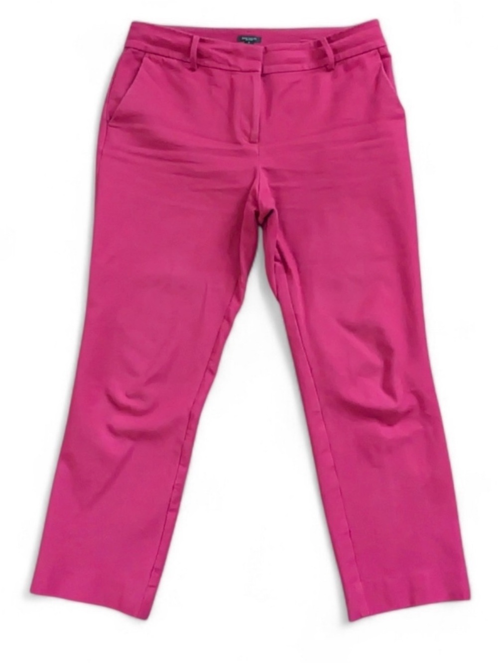 Ann Taylor Fuschia Dress Pant